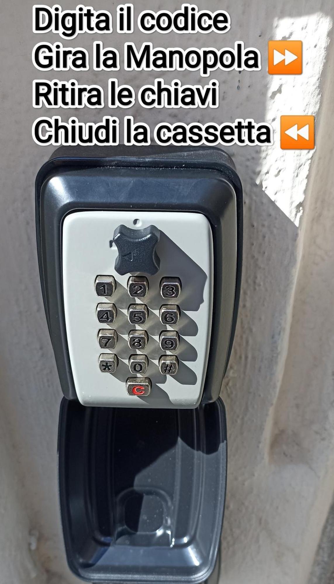 포텐자 Casa Retro' B&B 외부 사진