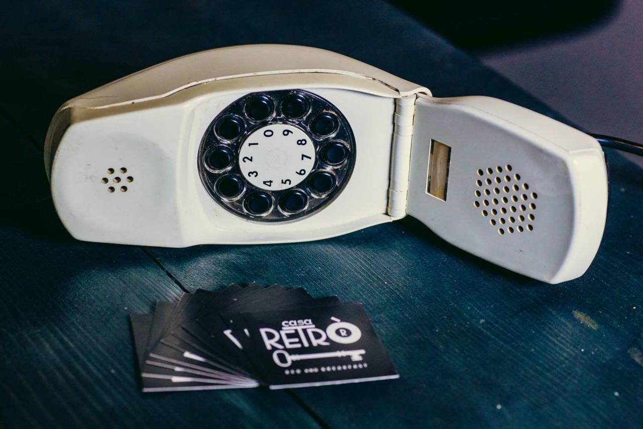포텐자 Casa Retro' B&B 외부 사진