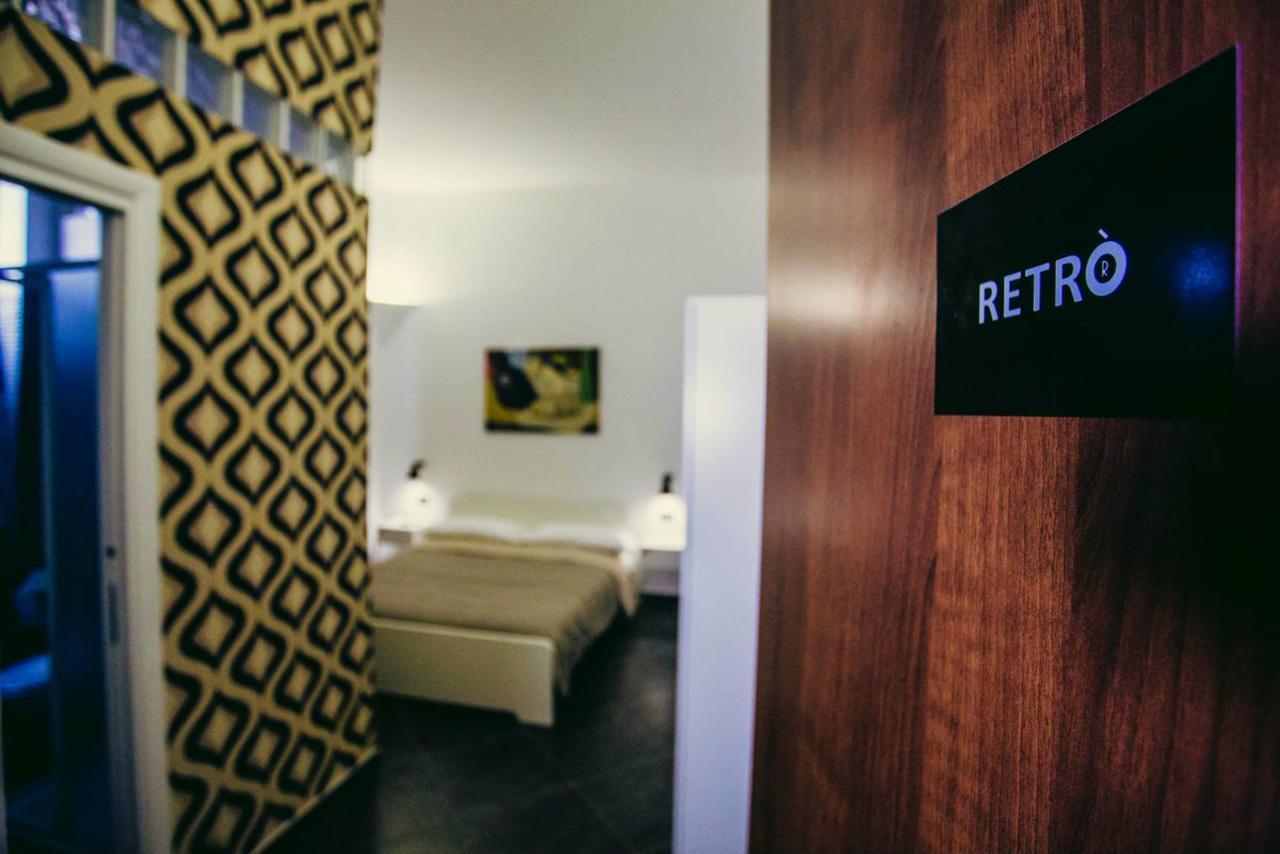 포텐자 Casa Retro' B&B 외부 사진