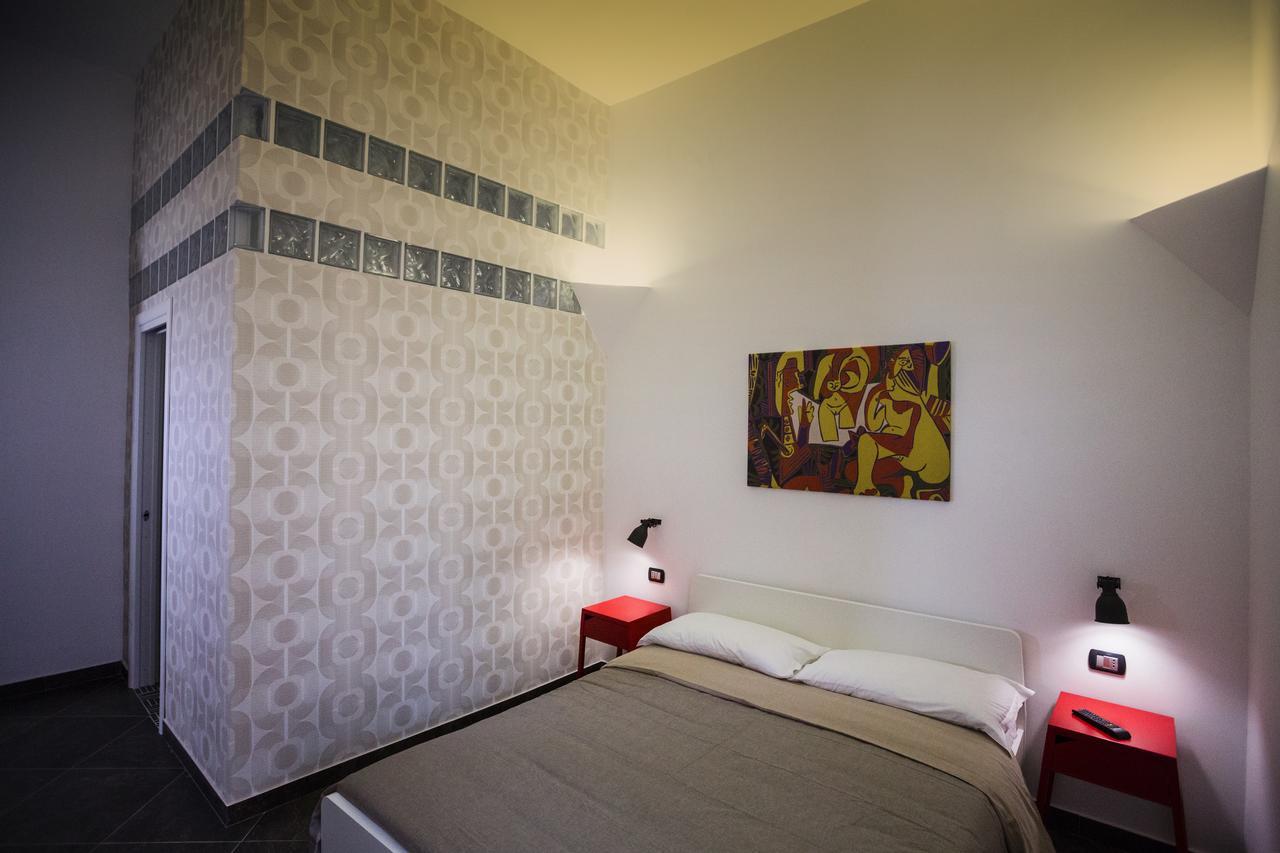 포텐자 Casa Retro' B&B 외부 사진